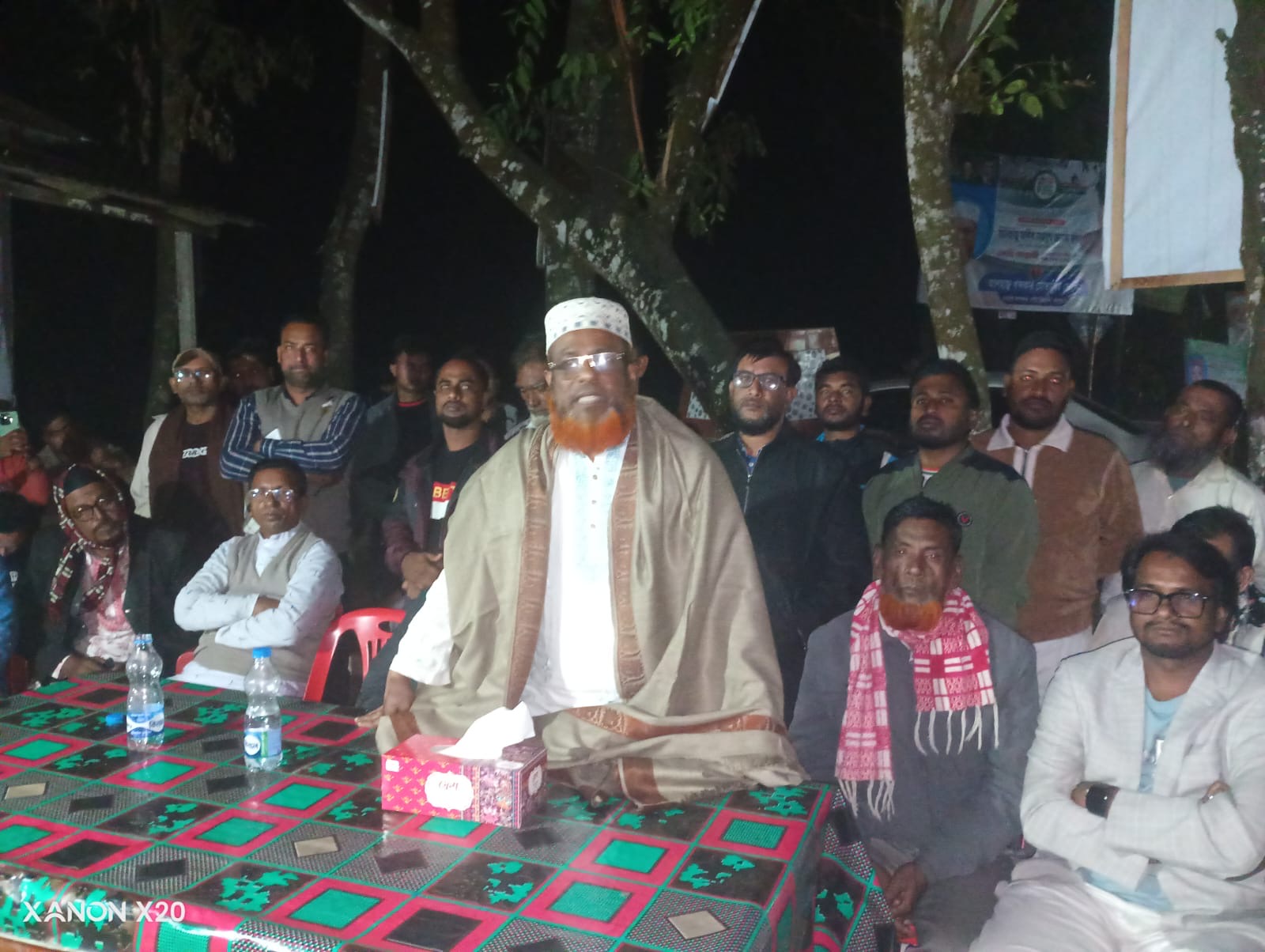 মধুপুরের জটাবাড়ী এলাকায় মহিষমারা দুর্গাপুরে ধানের শীষের উঠান বৈঠক অনুষ্ঠিত 